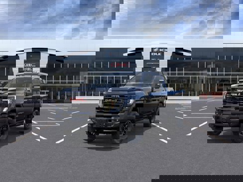 New 2026 GMC Sierra 2500 AT4X w/ AT4X AEV Edition image 8