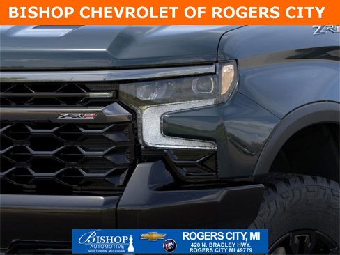 New 2025 Chevrolet Silverado 1500 ZR2 w/ Technology Package image 11