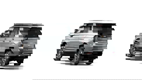 New 2026 Chevrolet Tahoe LT image 3