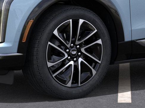 New 2025 Cadillac Optiq Sport 2 image 9