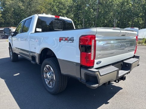 New 2026 Ford F250 King Ranch image 3