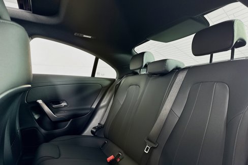 New 2026 Mercedes-Benz CLA 250 4MATIC image 7
