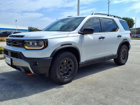 New 2026 Honda Passport TrailSport image 14