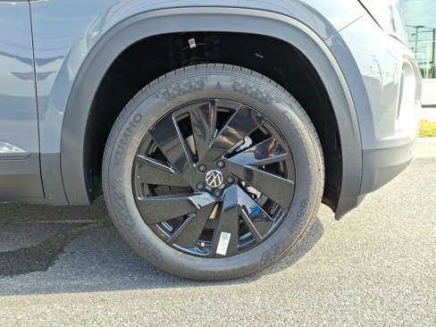 New 2026 Volkswagen Atlas SE image 7