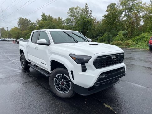 New 2025 Toyota Tacoma TRD Sport image 7