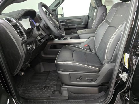 New 2026 RAM 3500 Laramie image 16