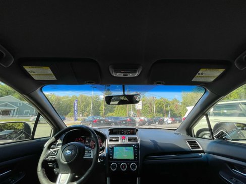 Used 2017 Subaru WRX STI w/ Popular Package #1 image 28