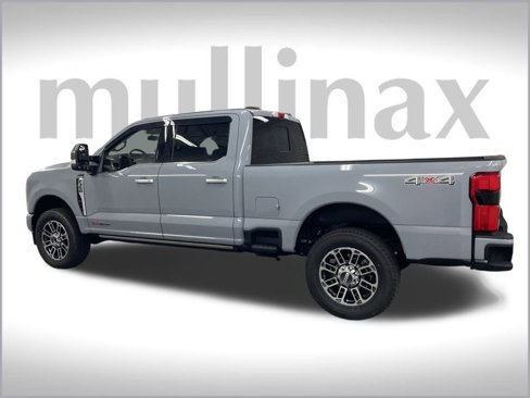 New 2026 Ford F350 Platinum w/ Platinum Plus Package image 11