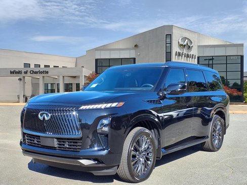 New 2026 INFINITI QX80 Autograph image 1