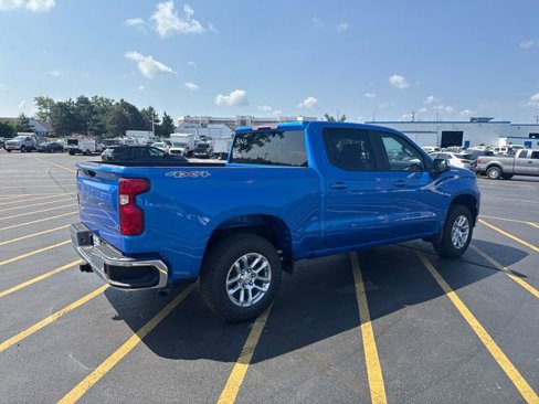 New 2026 Chevrolet Silverado 1500 LT image 8