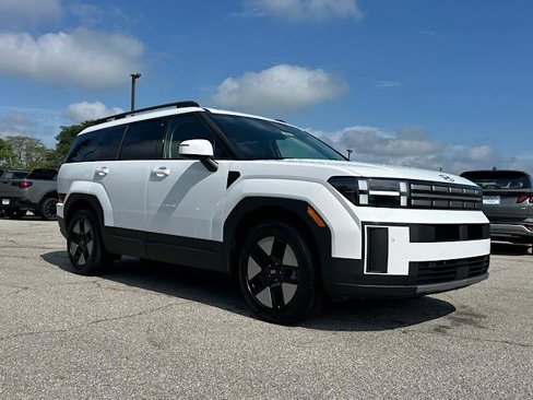 New 2026 Hyundai Santa Fe SEL image 3