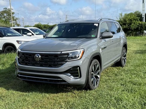 New 2025 Volkswagen Atlas SEL Premium R-Line image 3