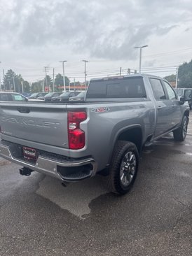 New 2026 Chevrolet Silverado 2500 LT w/ All Star Edition image 4
