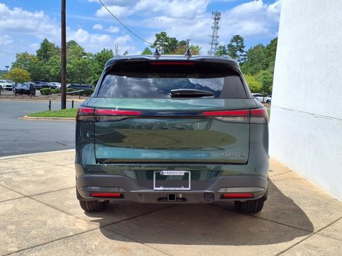 New 2026 INFINITI QX60 Autograph w/ Dark Cargo Package image 19