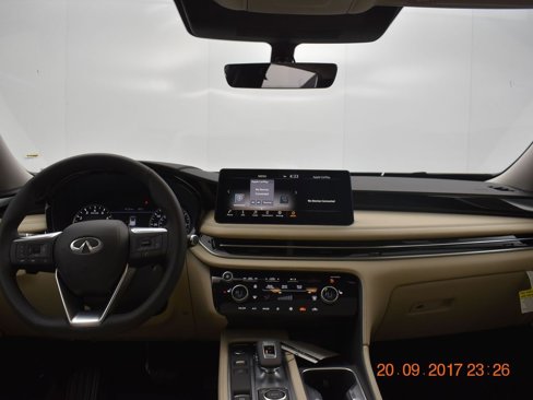 Certified 2025 INFINITI QX60 Pure image 20