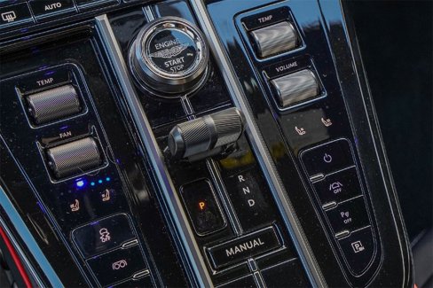 New 2026 Aston Martin V8 Vantage Coupe image 30