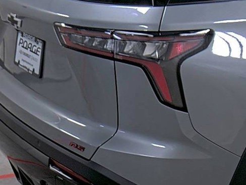 New 2026 Chevrolet Equinox RS w/ Convenience Package III image 13