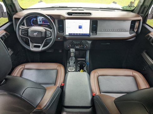 Used 2023 Ford Bronco Outer Banks w/ Sasquatch Package image 15