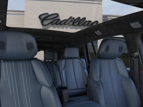 New 2026 Cadillac Escalade IQ Sport 2 w/ LPO, ONYX Package image 24