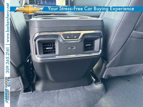 New 2026 Chevrolet Silverado 1500 LTZ w/ LTZ Convenience Package II image 20