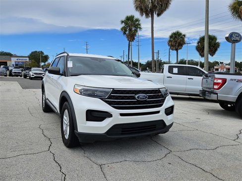 Used 2020 Ford Explorer XLT w/ Class III Trailer Tow Package image 2
