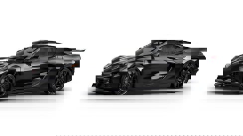 New 2026 Chevrolet Corvette Z06 w/ Battery Protection Package image 4