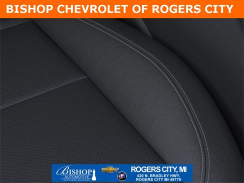 New 2025 Chevrolet Equinox EV LT image 21