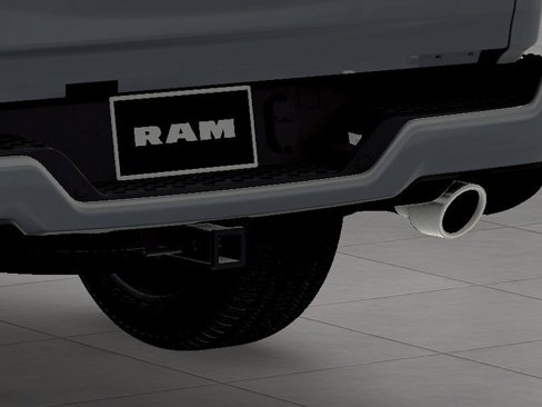 New 2026 RAM 1500 Laramie w/ Sport Appearance Package image 16