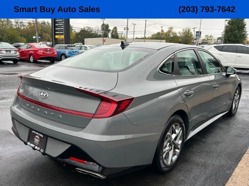 Used 2020 Hyundai Sonata SEL w/ Convenience Package image 6
