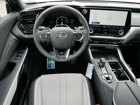New 2026 Lexus TX 500h AWD image 12