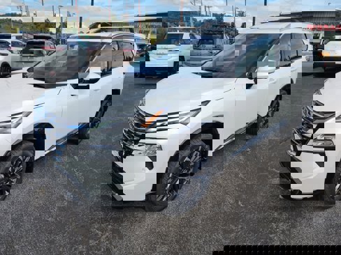New 2026 Nissan Rogue Platinum image 4