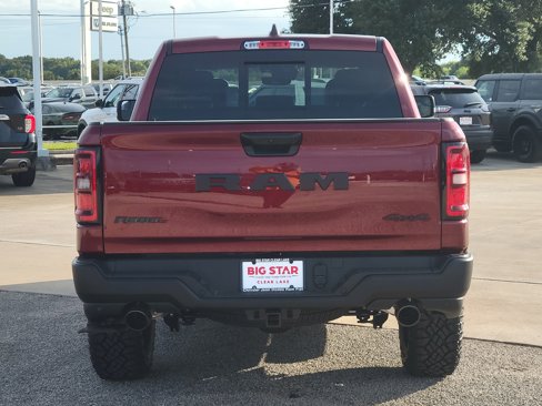 New 2026 RAM 1500 Rebel image 6