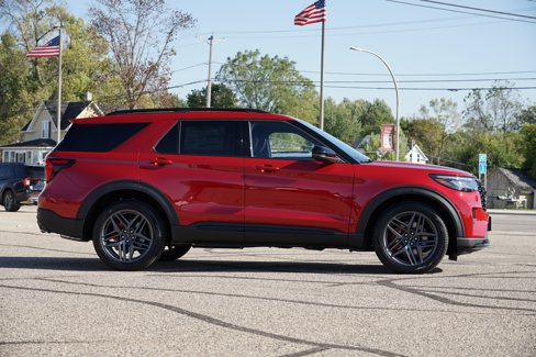 New 2025 Ford Explorer ST w/ Sun And Sound Package image 2