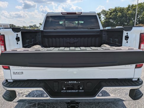 New 2026 Chevrolet Silverado 1500 LTZ w/ LTZ Convenience Package II image 14