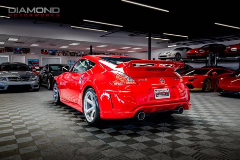 Used 2009 Nissan 370Z NISMO image 22