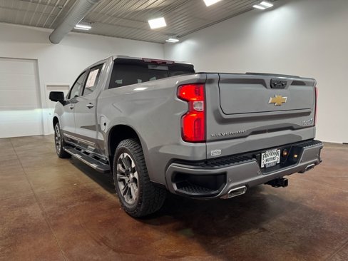 Used 2024 Chevrolet Silverado 1500 High Country image 44