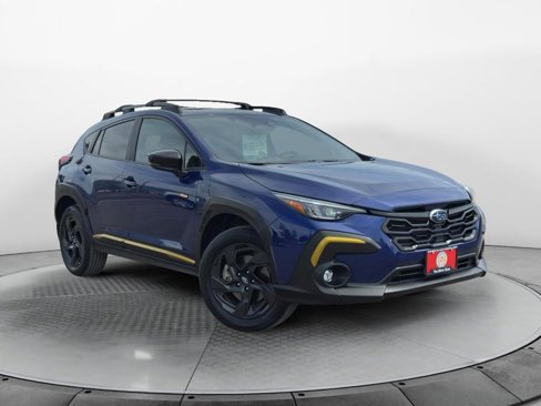 Used 2024 Subaru Crosstrek 2.5i Sport image 1