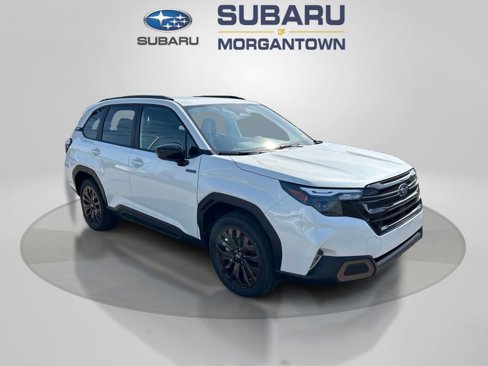 New 2025 Subaru Forester Sport image 3