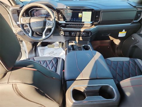 New 2025 Chevrolet Silverado 1500 RST image 19