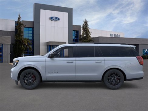 New 2025 Ford Expedition Max Platinum image 3