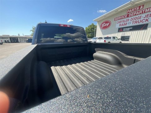 Used 2024 RAM 1500 Classic Warlock w/ Trailer & Traction Group image 15