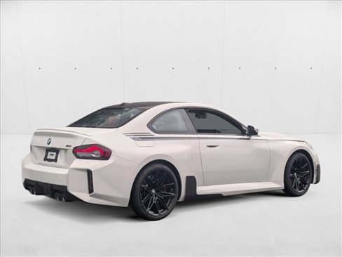 New 2025 BMW M2 image 2