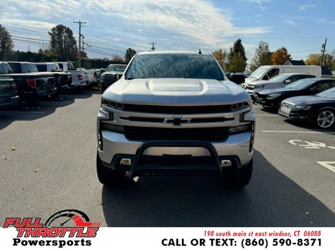 Used 2019 Chevrolet Silverado 1500 RST w/ All-Star Edition image 5