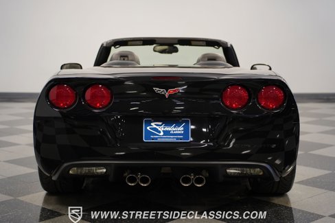 Used 2006 Chevrolet Corvette Convertible w/ Preferred Equipment Group image 25