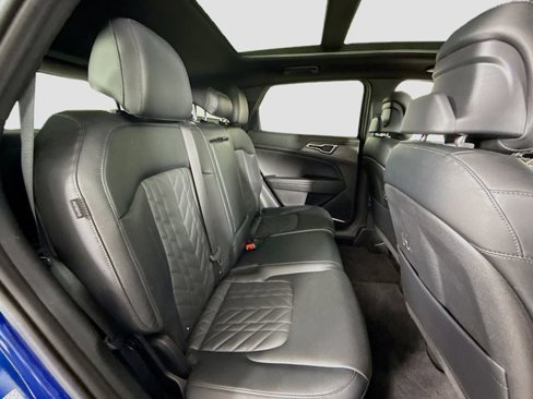 Used 2024 Kia Sportage X-Line w/ X-Line Premium Package image 27