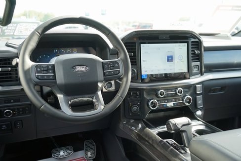 New 2025 Ford F150 Lariat w/ Equipment Group 501A Mid image 9