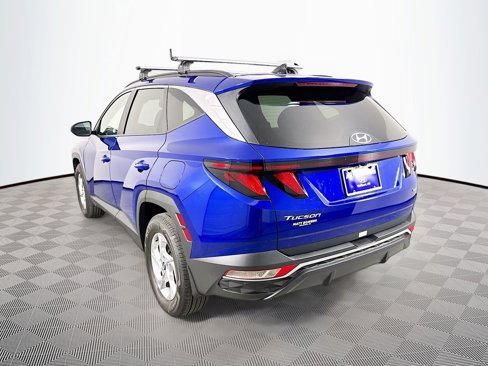 Certified 2024 Hyundai Tucson SEL image 7