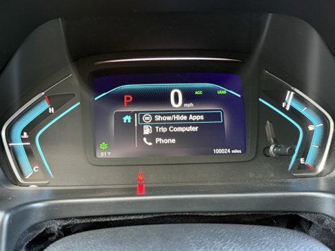Used 2018 Honda Odyssey EX-L image 15