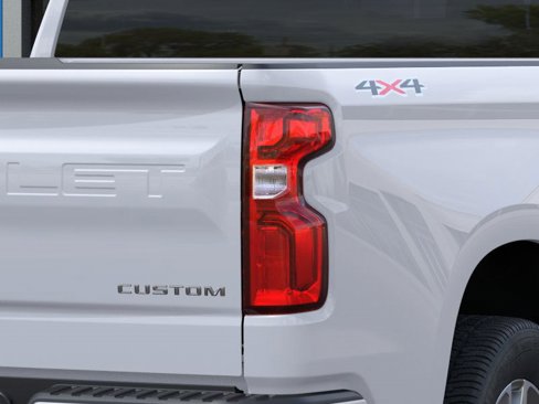 New 2026 Chevrolet Silverado 1500 Custom image 11