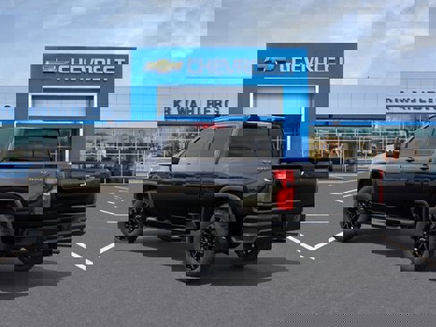 New 2025 Chevrolet Silverado 2500 LT w/ Trail Boss Package image 27